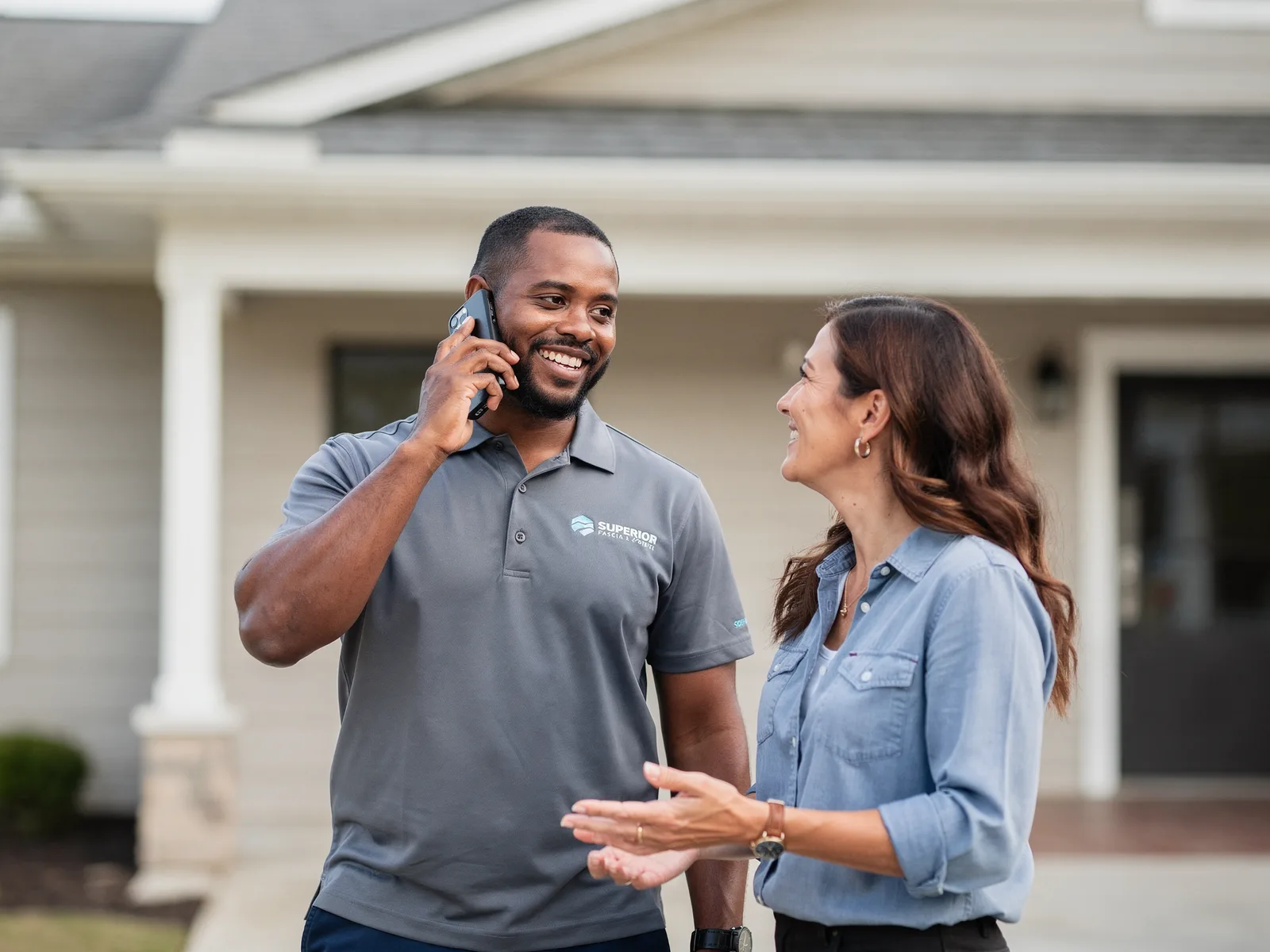 Fascia Repair Keyport, NJ FAQs